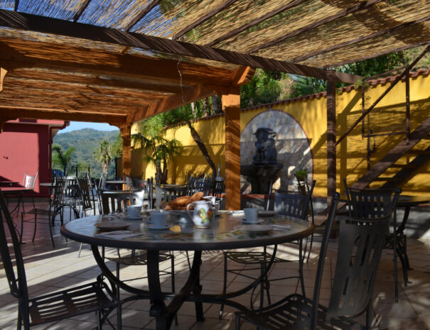 Terrazza, Alcantara Natura
